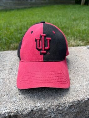 Vintage Indiana Hoosiers Team Starter Hat 90s